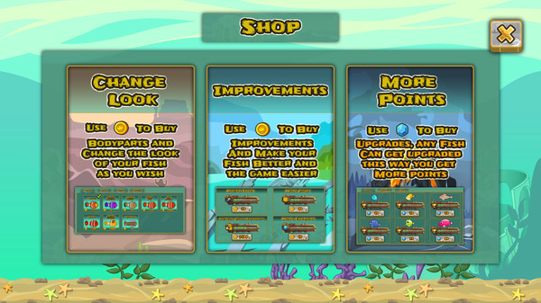 Fish Feast screenshot 5
