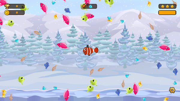 Fish Feast screenshot 3