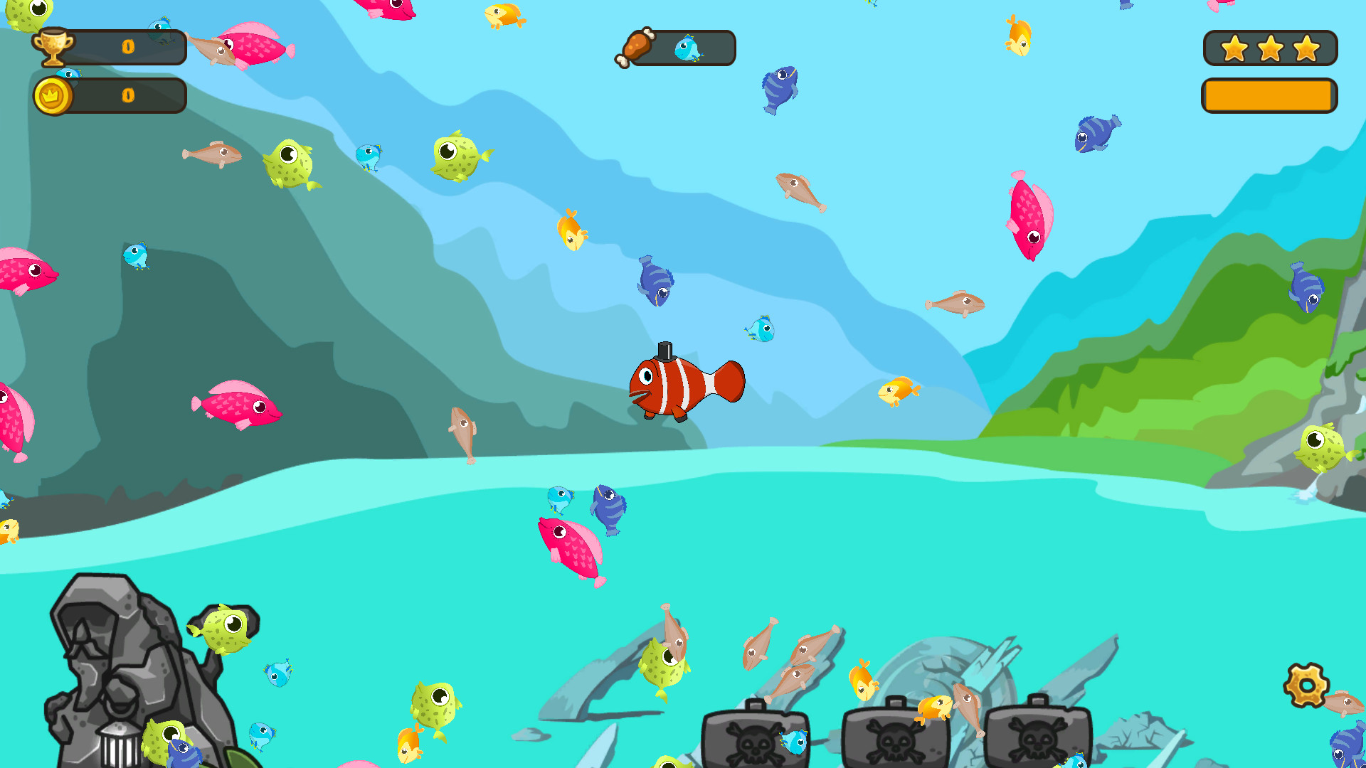 Fish Feast