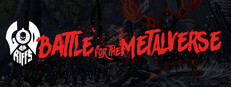 God of Riffs: Battle For The Metalverse cover