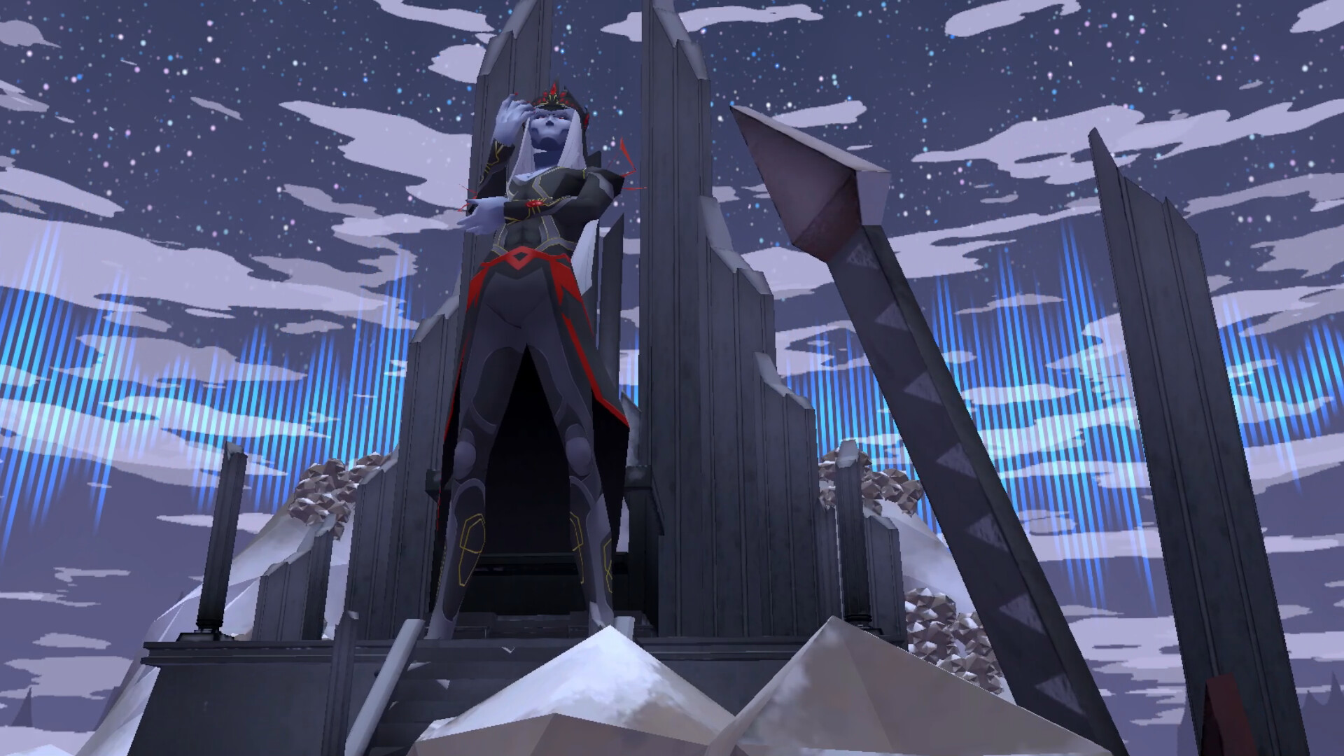 God of Riffs: Battle For The Metalverse screenshot #4
