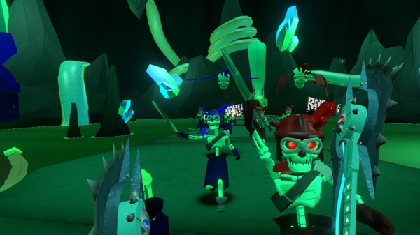 God of Riffs: Battle For The Metalverse screenshot 5
