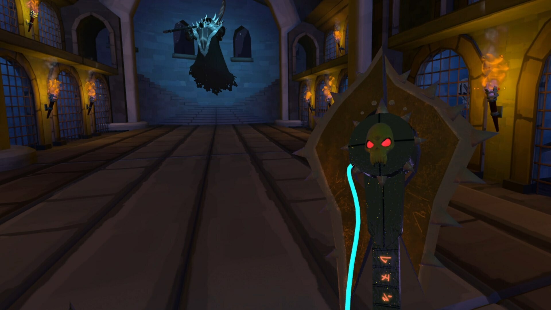 God of Riffs: Battle For The Metalverse PC gameplay screenshot 2 of 11