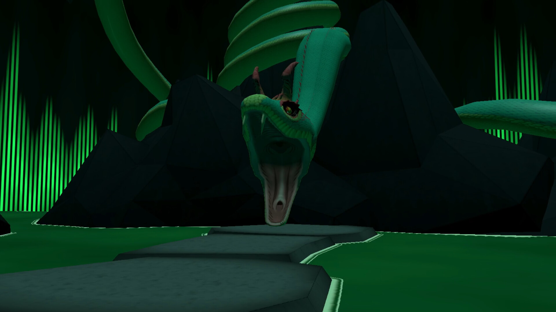 God of Riffs: Battle For The Metalverse PC gameplay screenshot 11 of 11