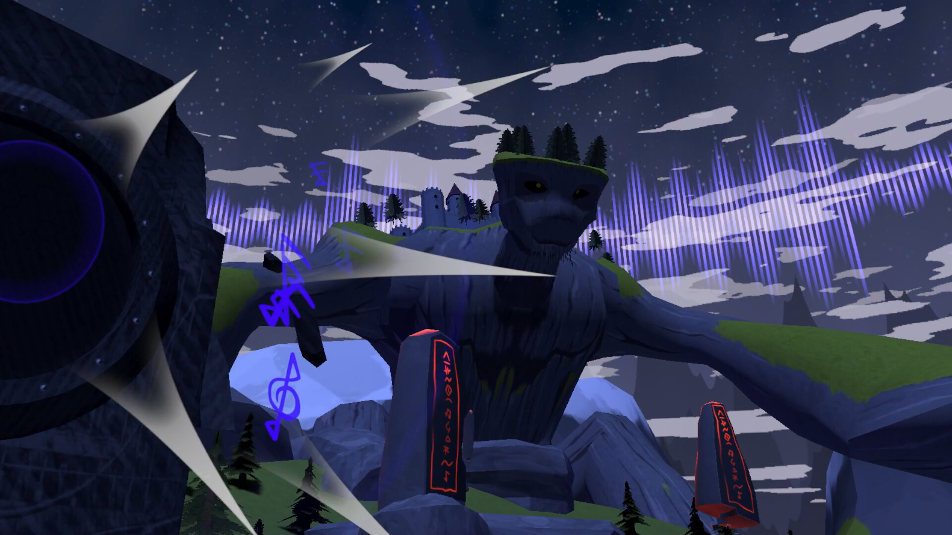 God of Riffs: Battle For The Metalverse screenshot #10