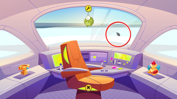 Grass Cutters Academy - Cog Cursor Cursor