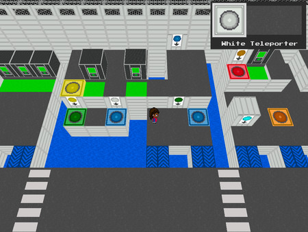 Screenshot z Neo-Zero Soundtrack
