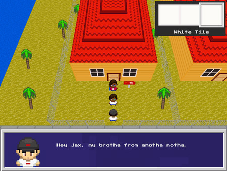 Screenshot z Neo-Zero Soundtrack