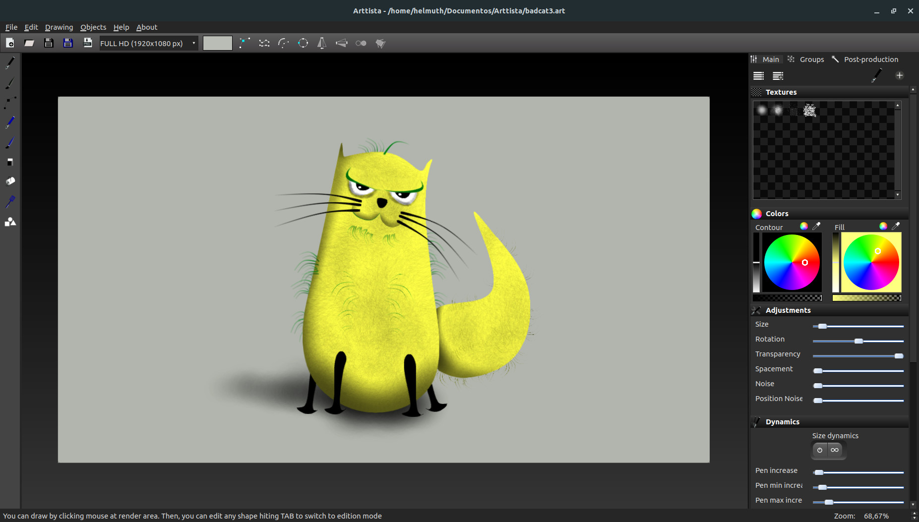 Arttista screenshot 4