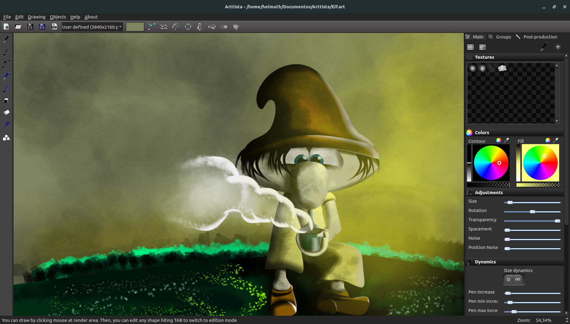 Arttista screenshot 9