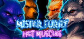 Herra Furry: Kuumat lihakset