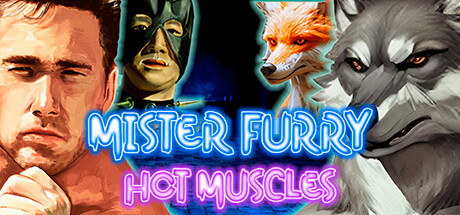 Mister Furry: Hot Muscles banner image