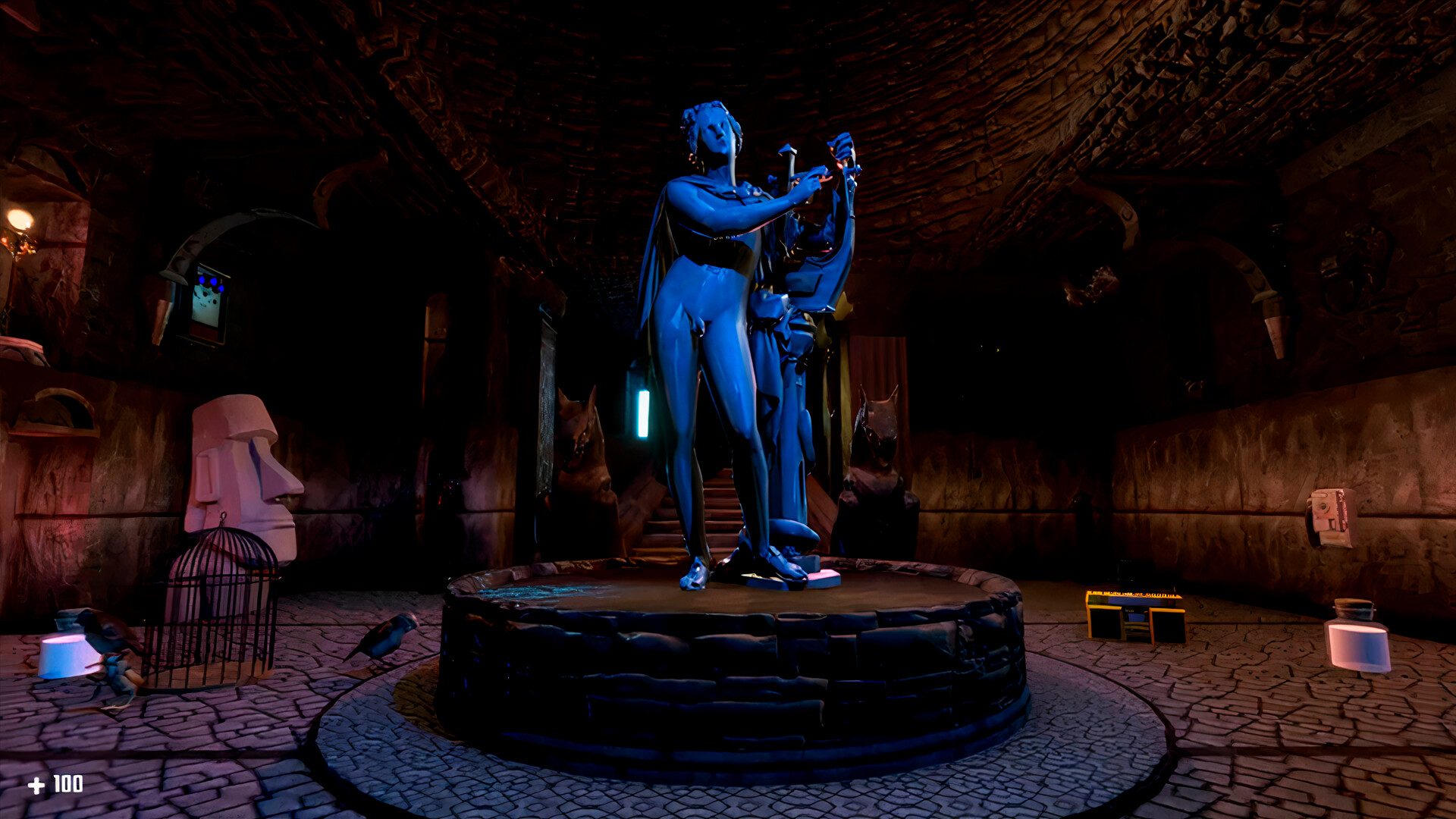 Mister Furry: Hot Muscles