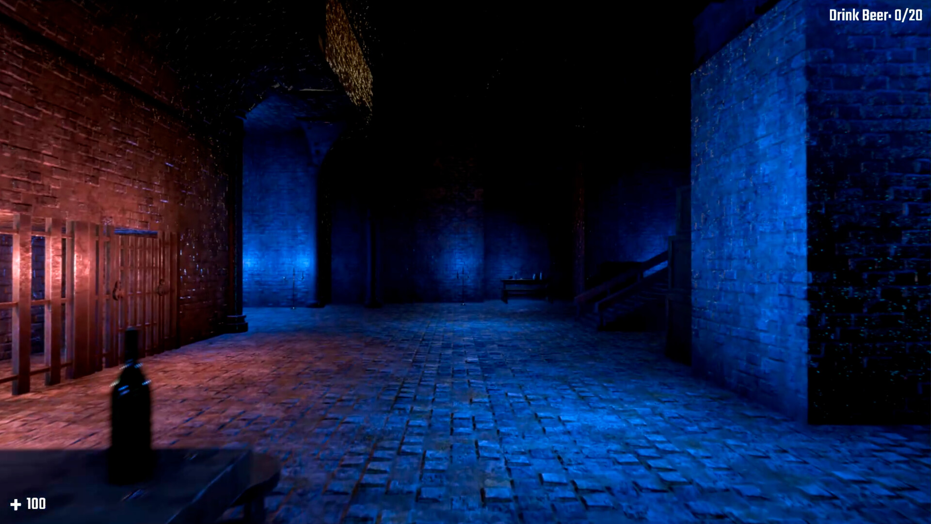 Mister Furry: Hot Muscles