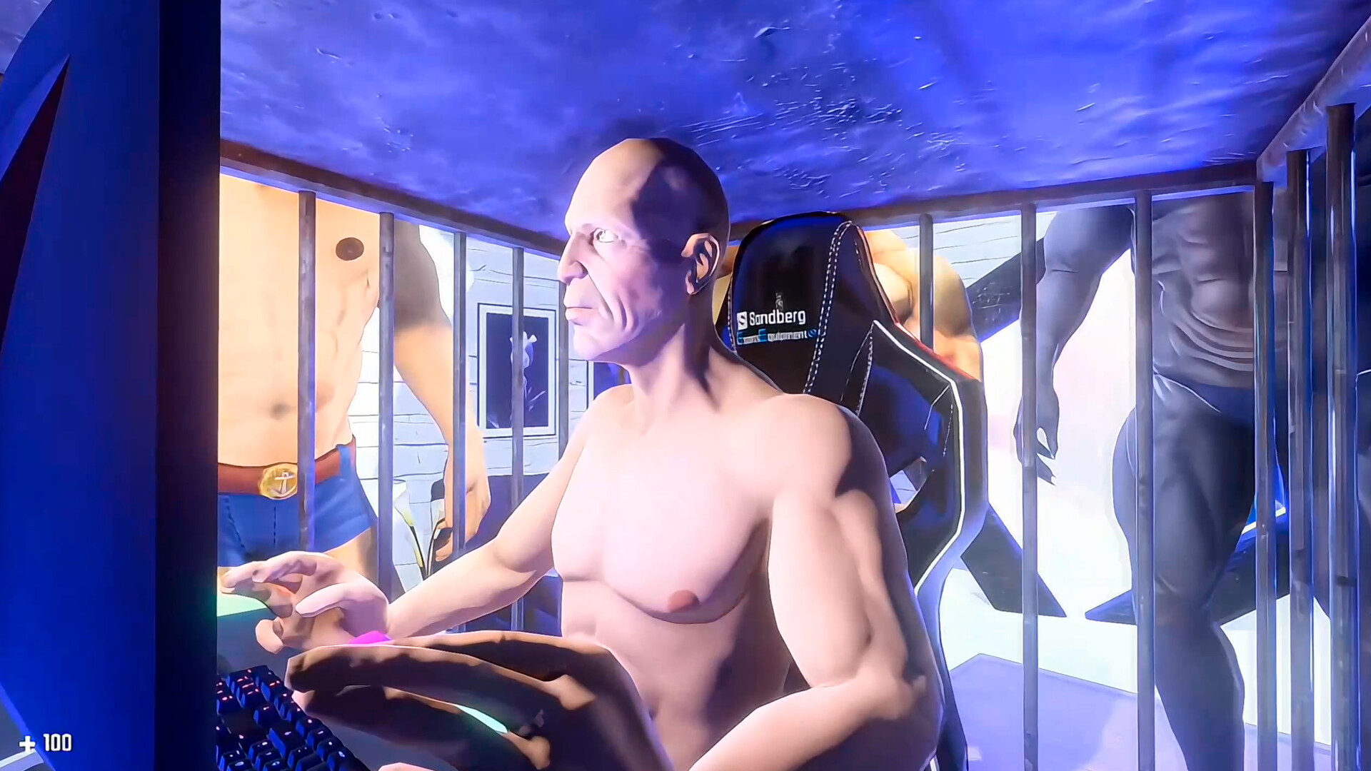 Mister Furry: Hot Muscles screenshot 9