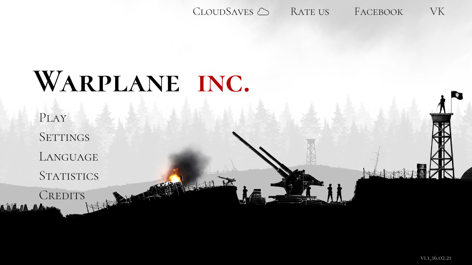 Warplane inc.