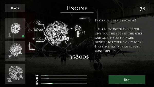 Screenshot z Warplane inc.