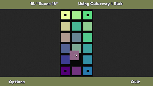 Screenshot z Pixel Fixel Screenshot z Pixel Fixel