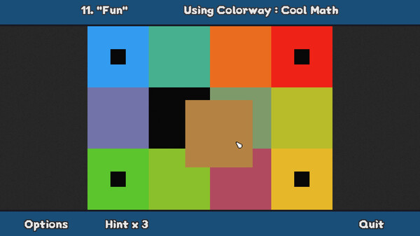 Screenshot z Pixel Fixel Screenshot z Pixel Fixel