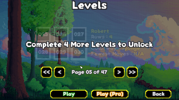Screenshot z Pixel Fixel Screenshot z Pixel Fixel