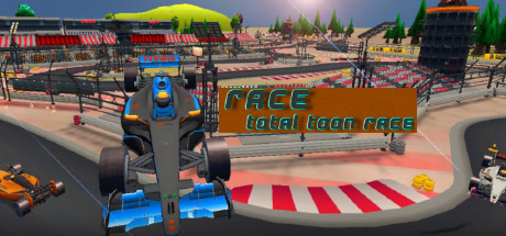 Race - Total Toon Race Cheat Engine/CT