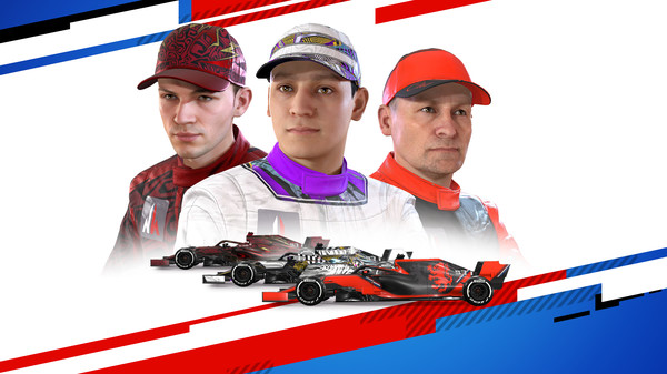 F1® 2021: Braking Point Content Pack
