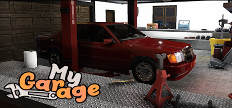 My Garage 游戏图标