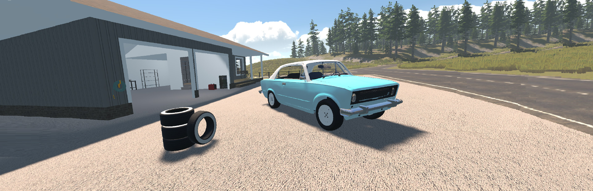 My Garage