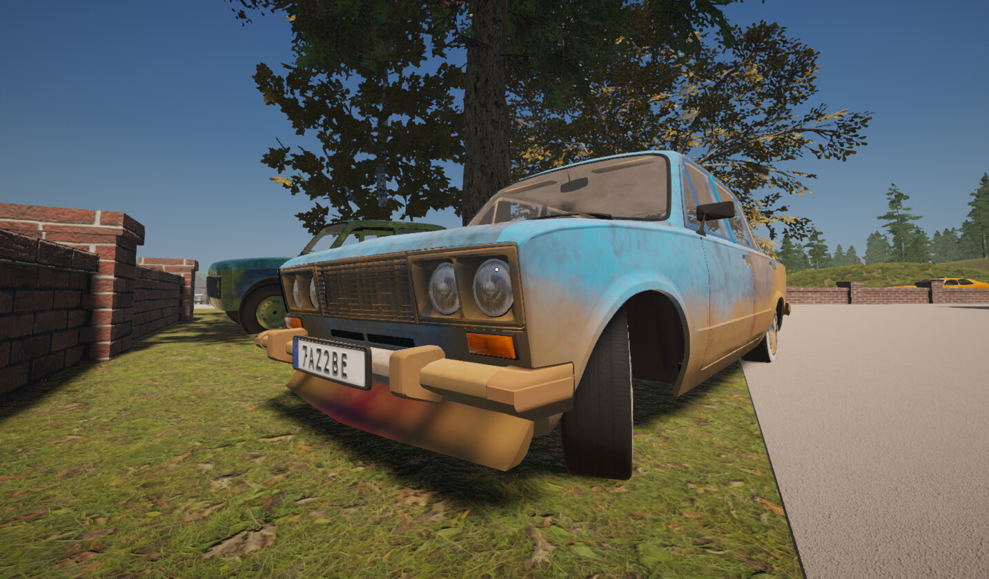 My Garage screenshot #65