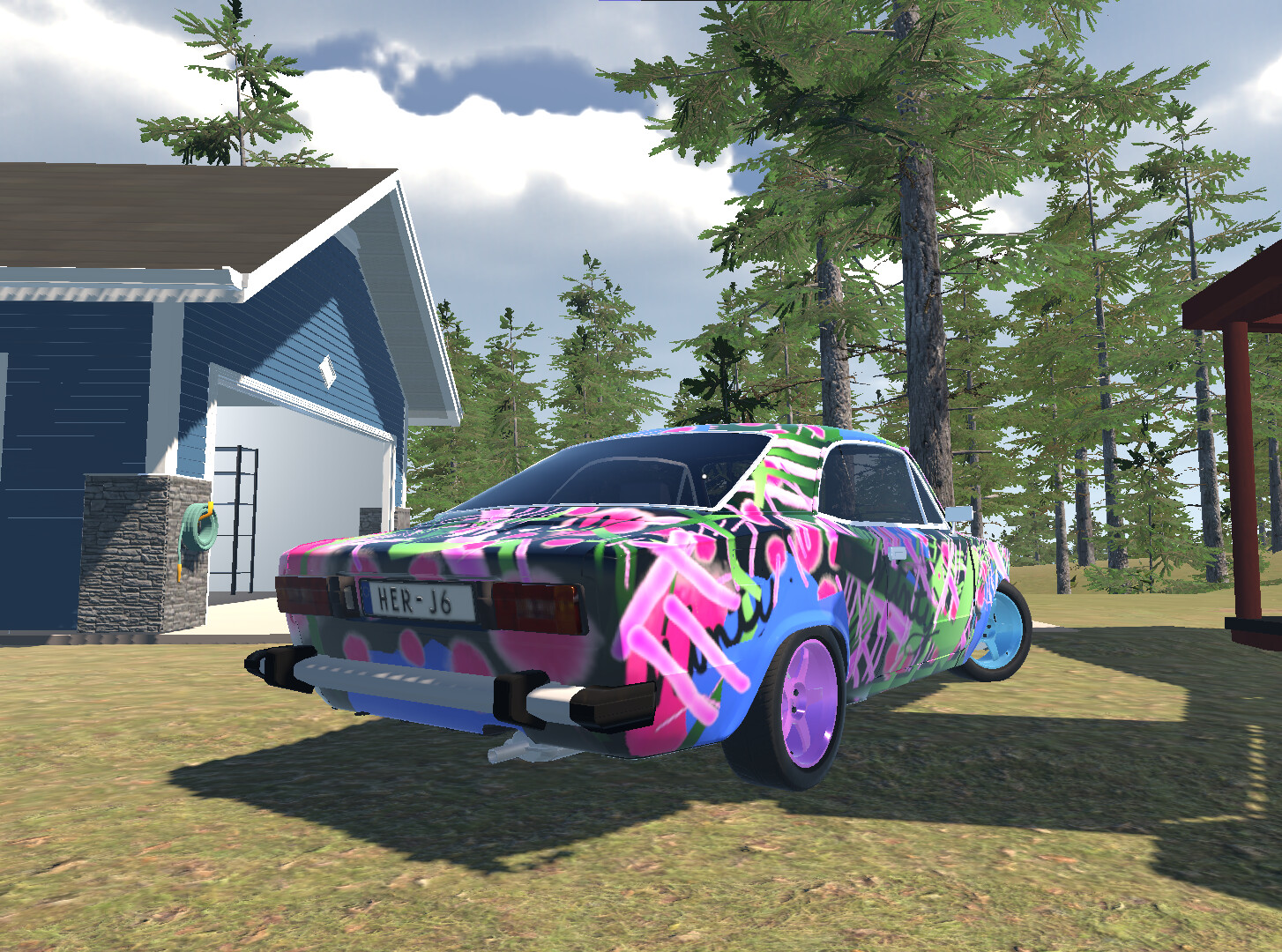 My Garage – Screenshot 40