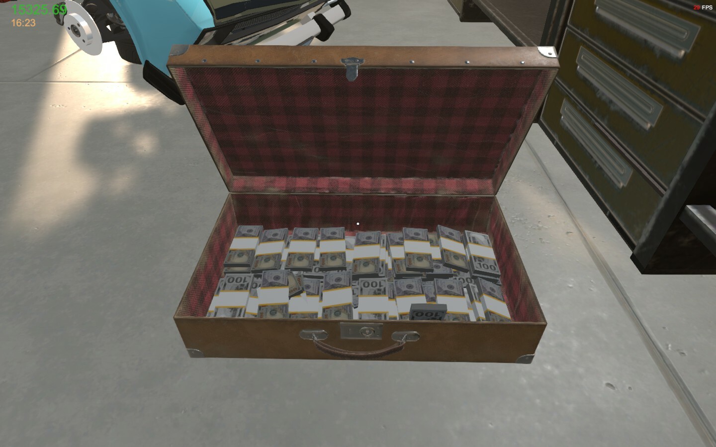 My Garage – Screenshot 20