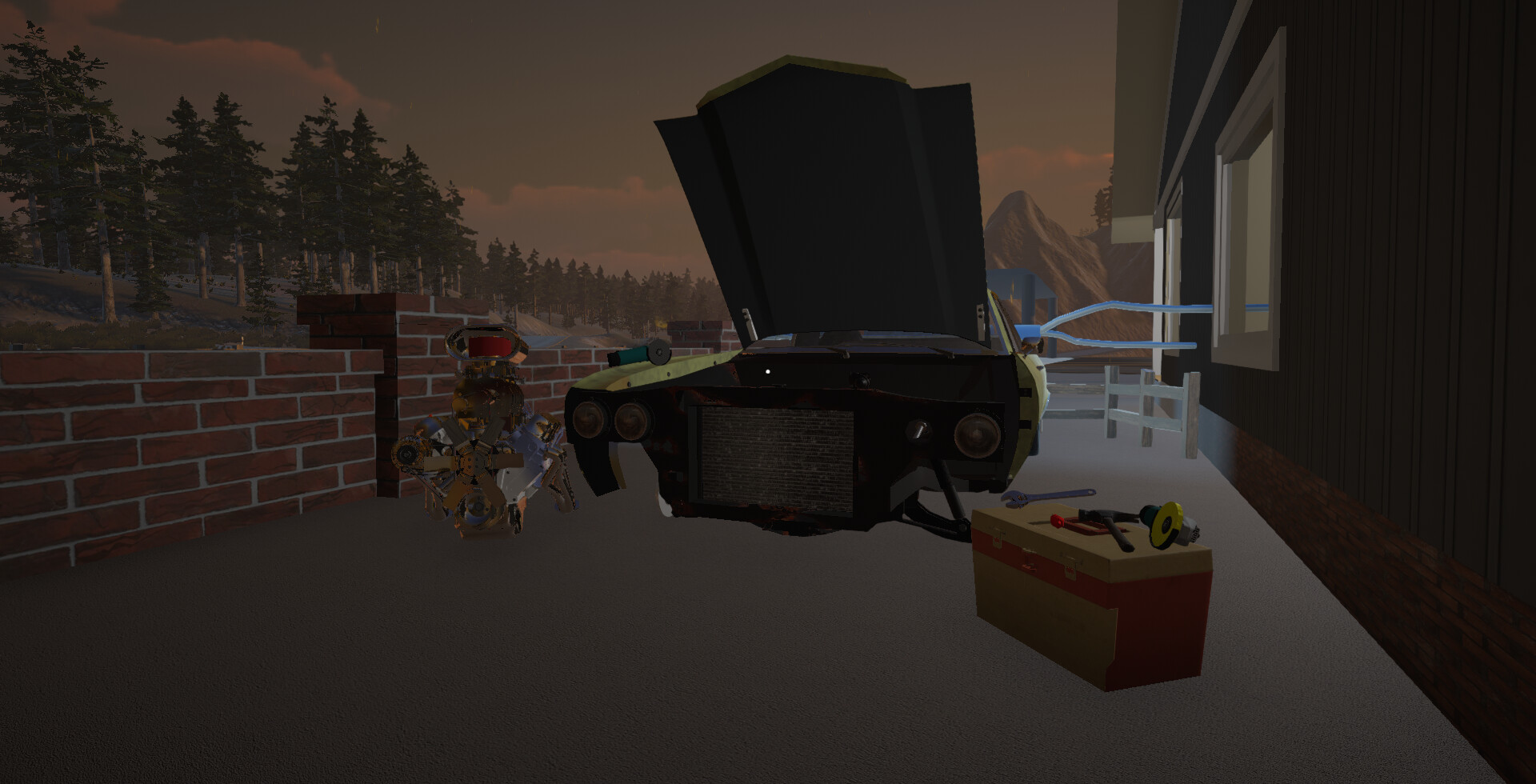 My Garage – Screenshot 63