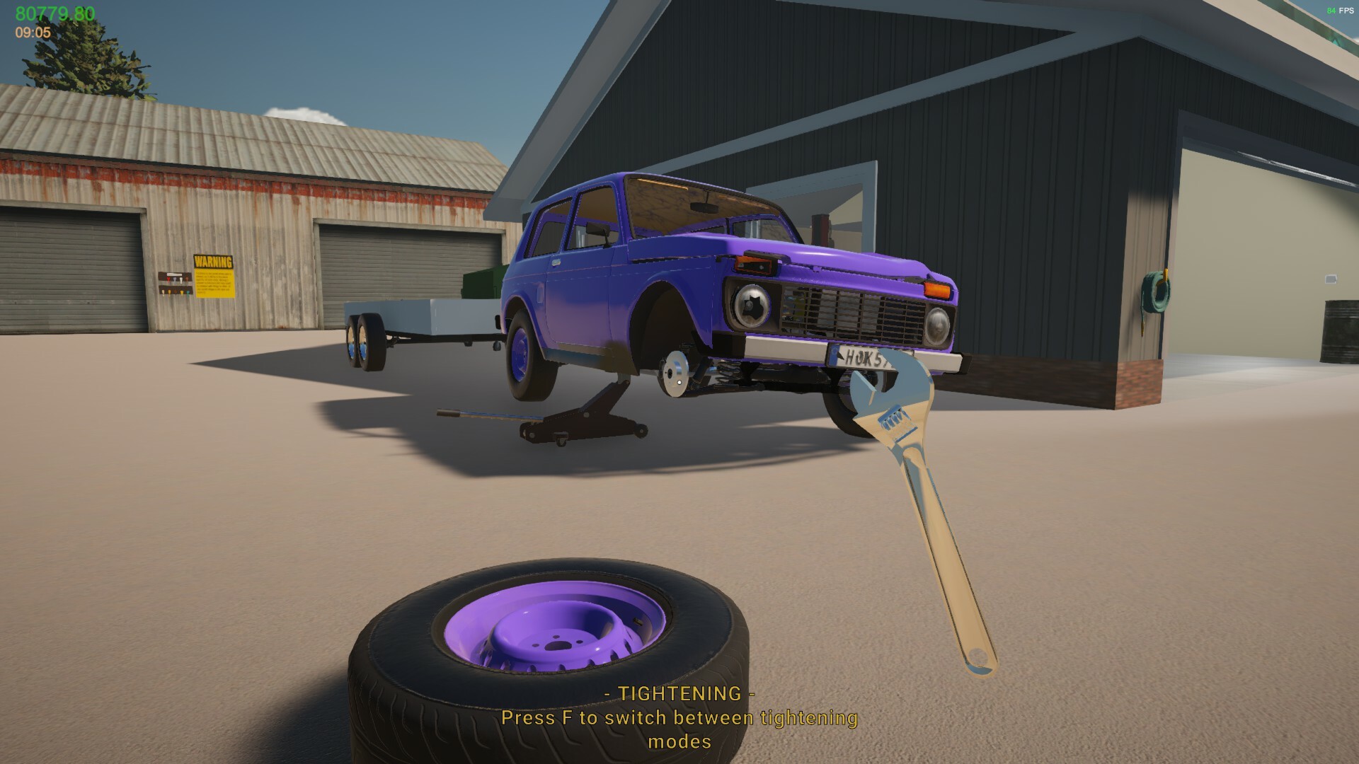 My Garage – Screenshot 52