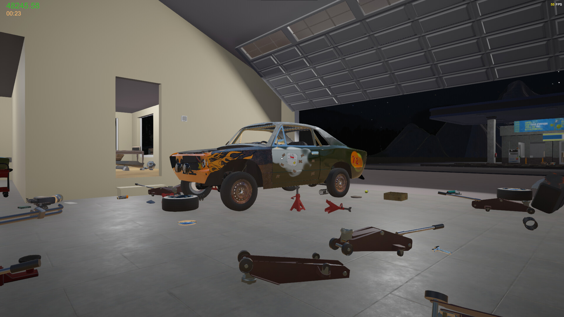 My Garage screenshot #43