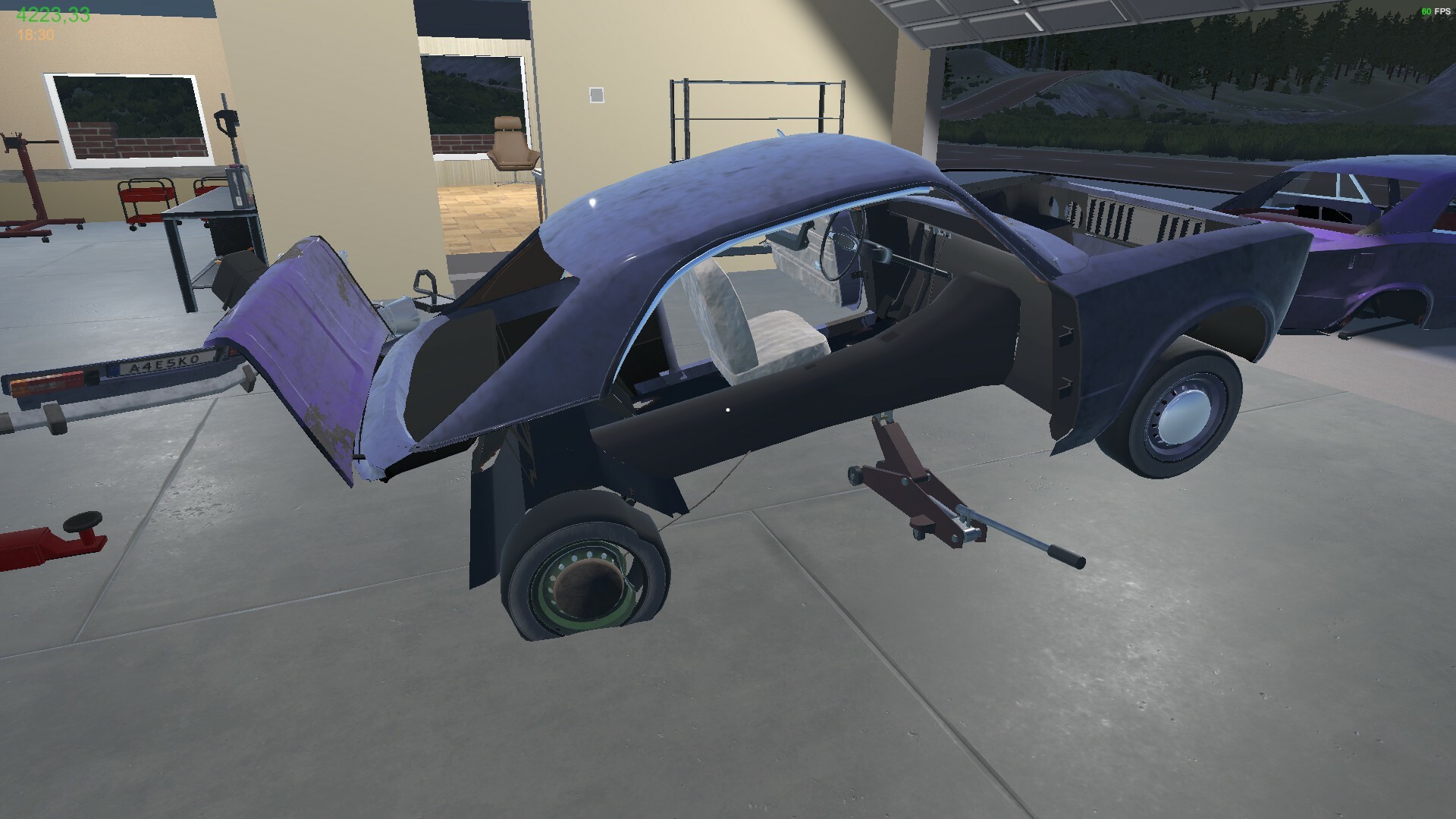 My Garage screenshot #5