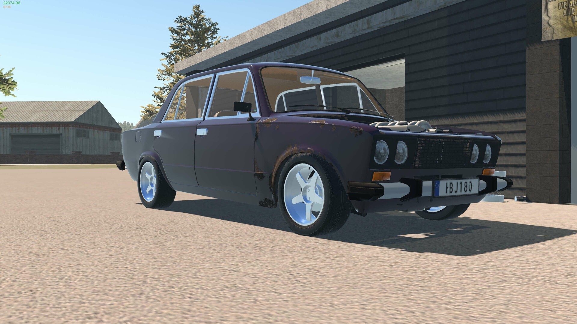 My Garage screenshot #27