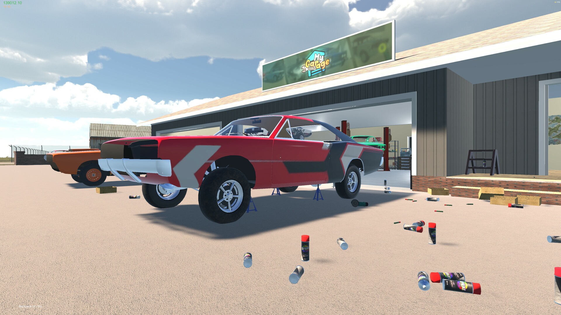 My Garage screenshot #58