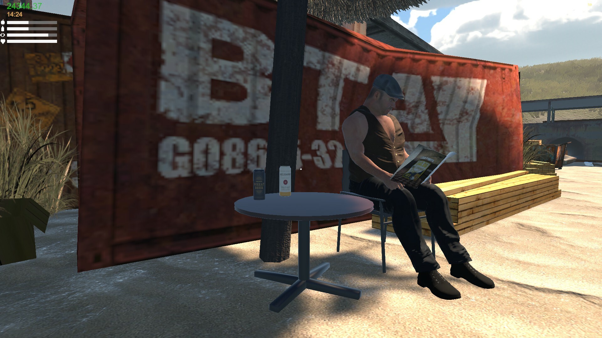 My Garage – Screenshot 16
