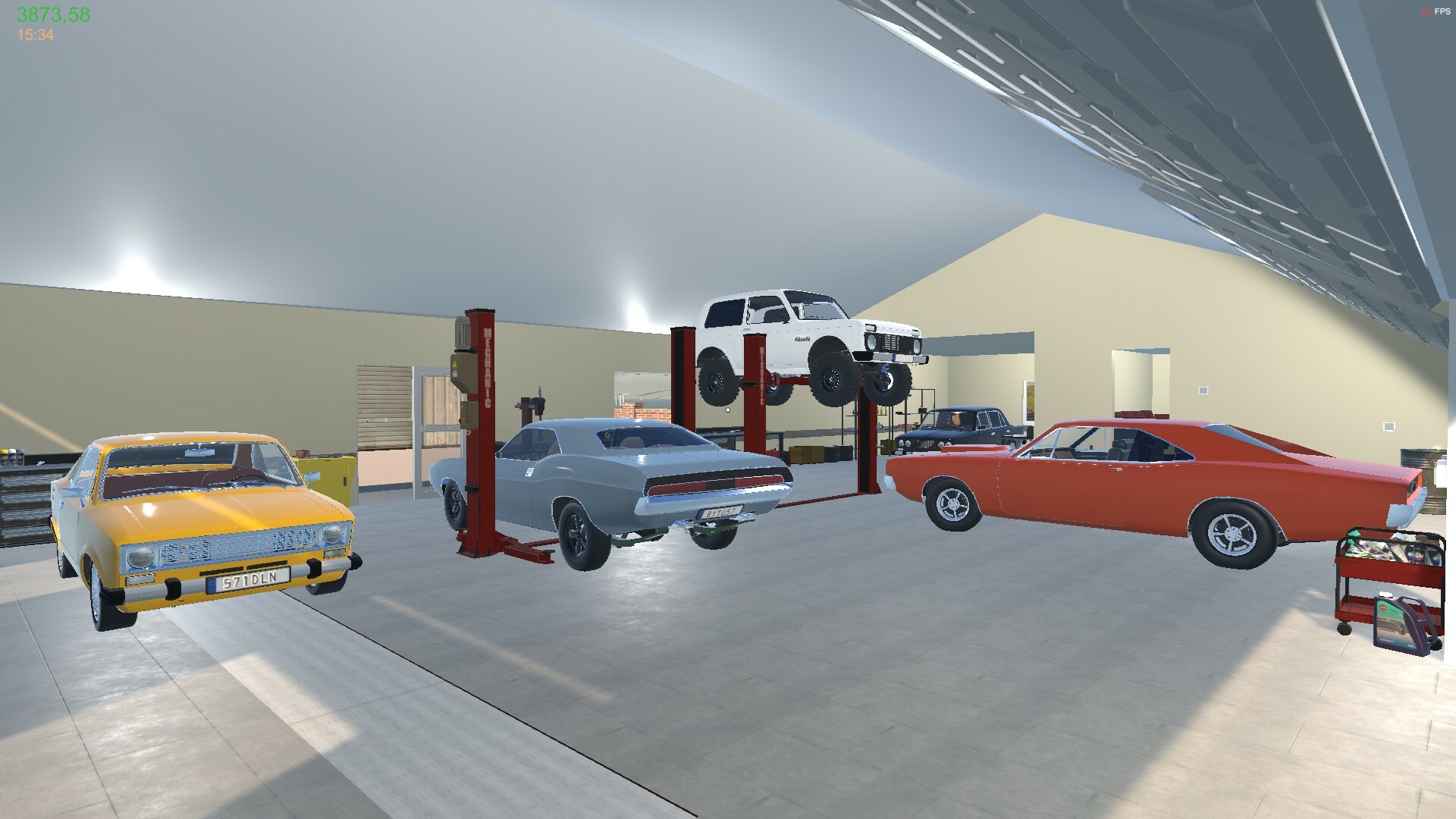 My Garage screenshot #49