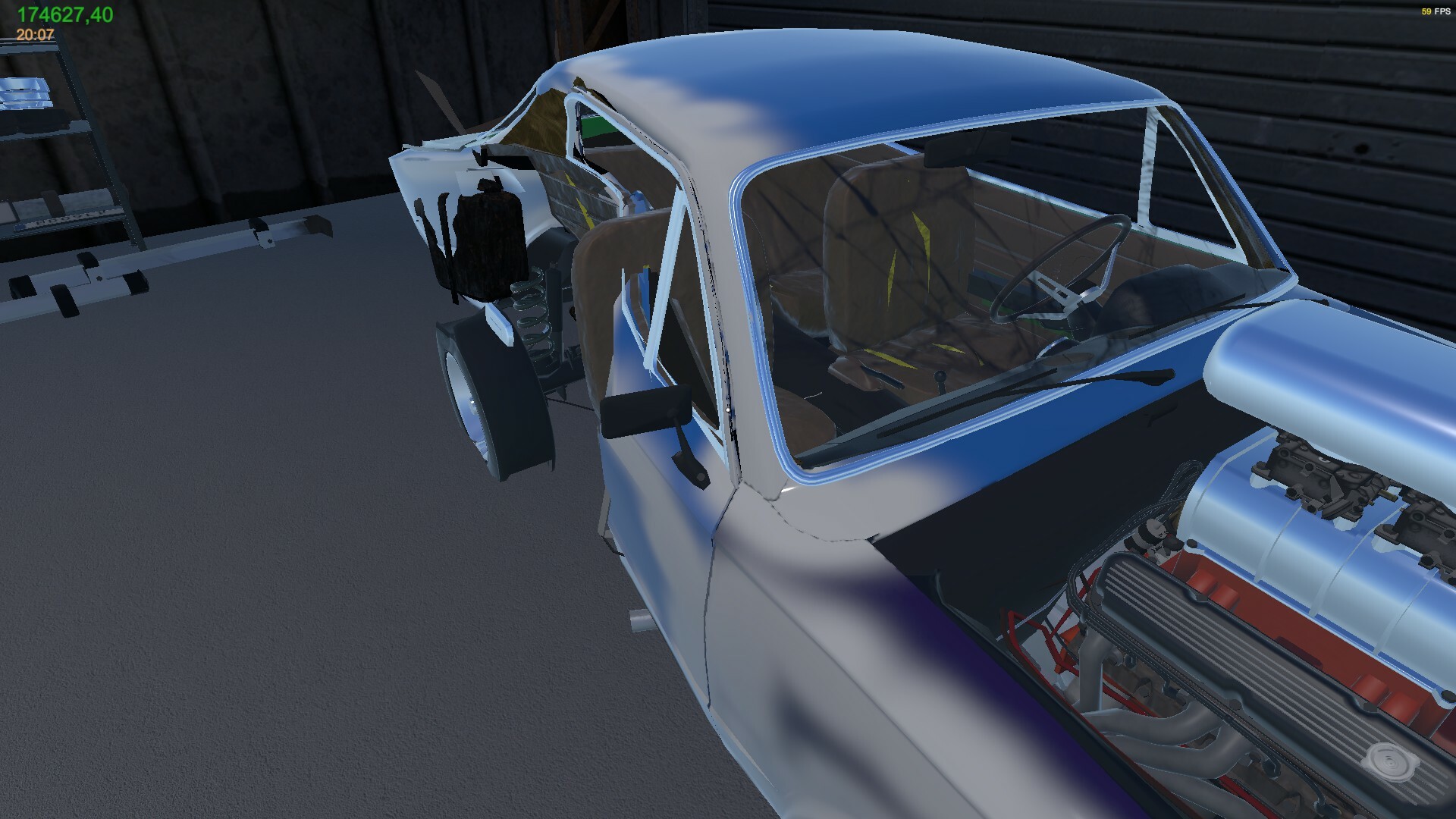 My Garage screenshot #24