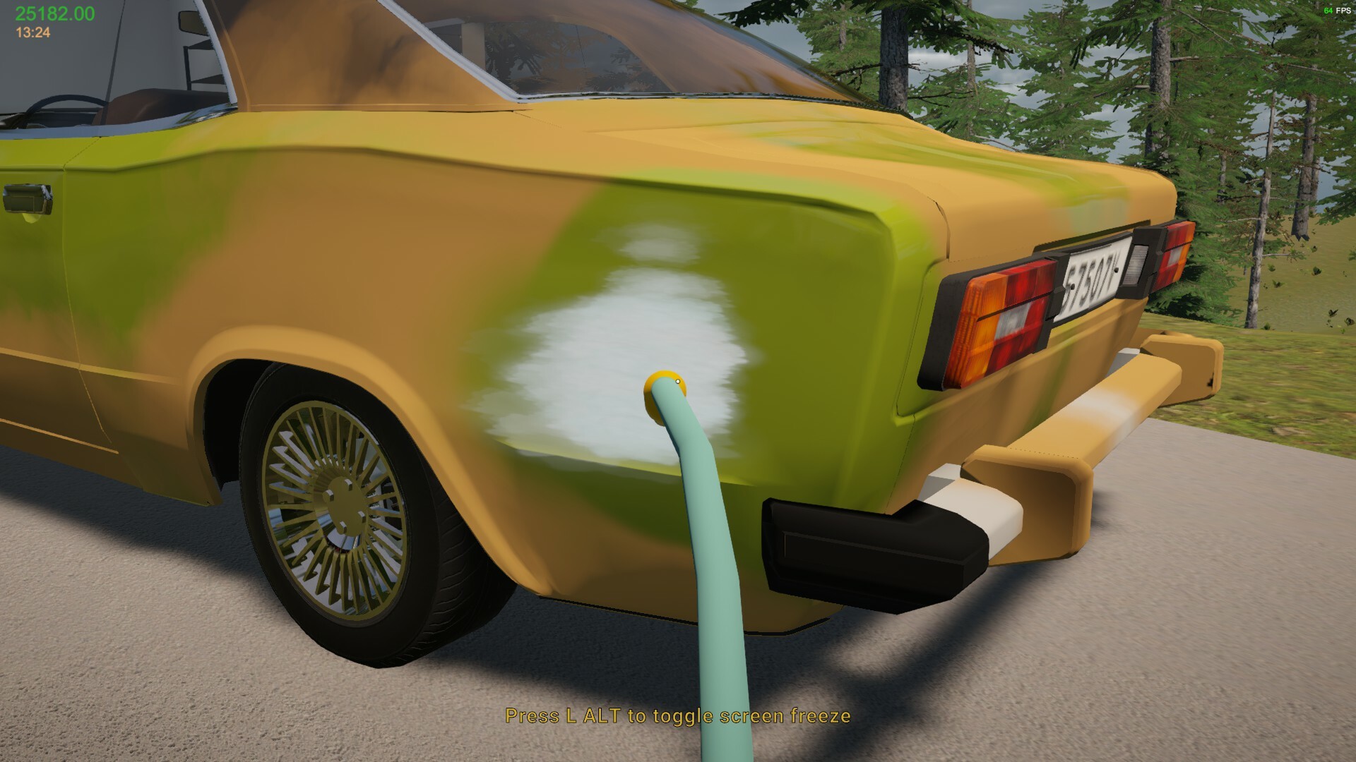 My Garage screenshot #25