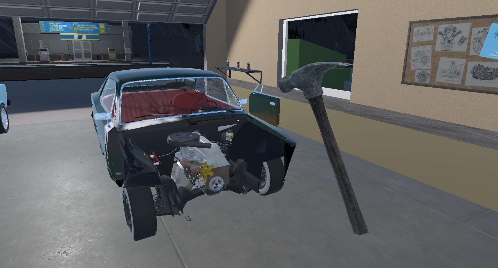 My Garage screenshot #26