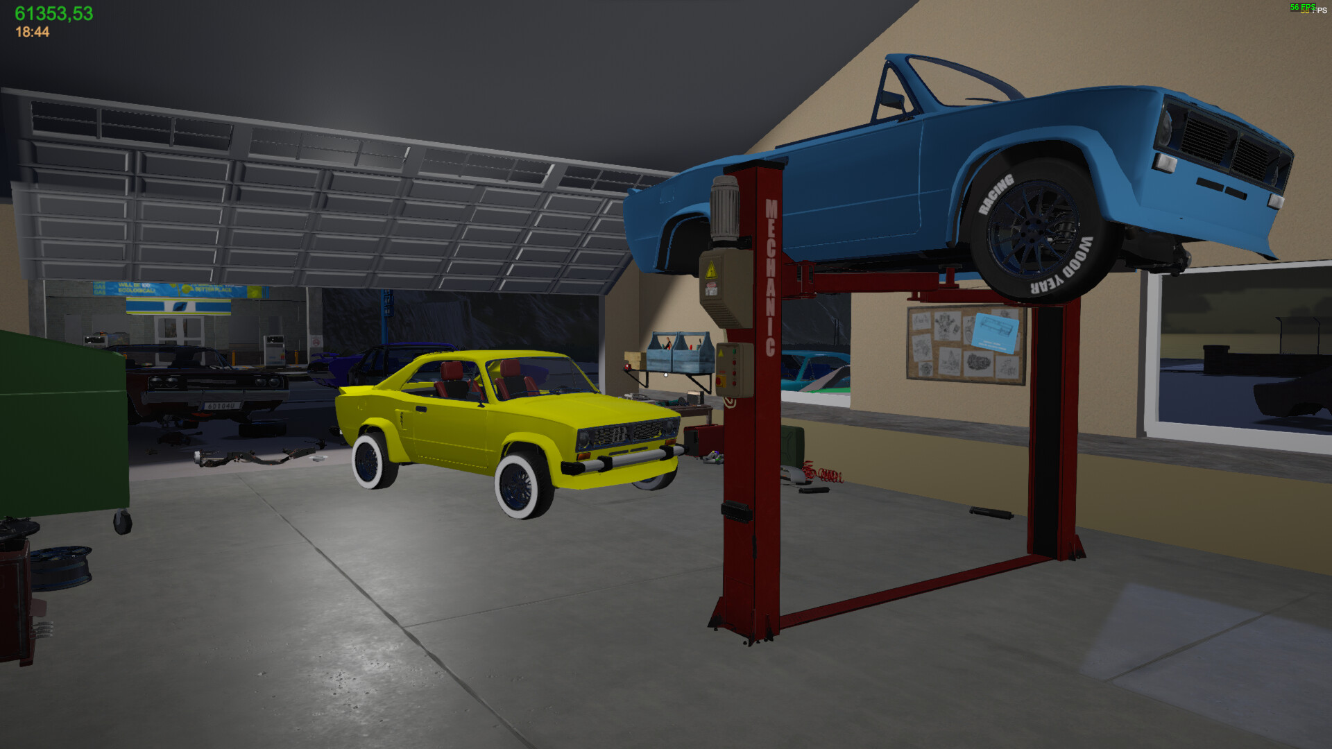 My Garage screenshot #60