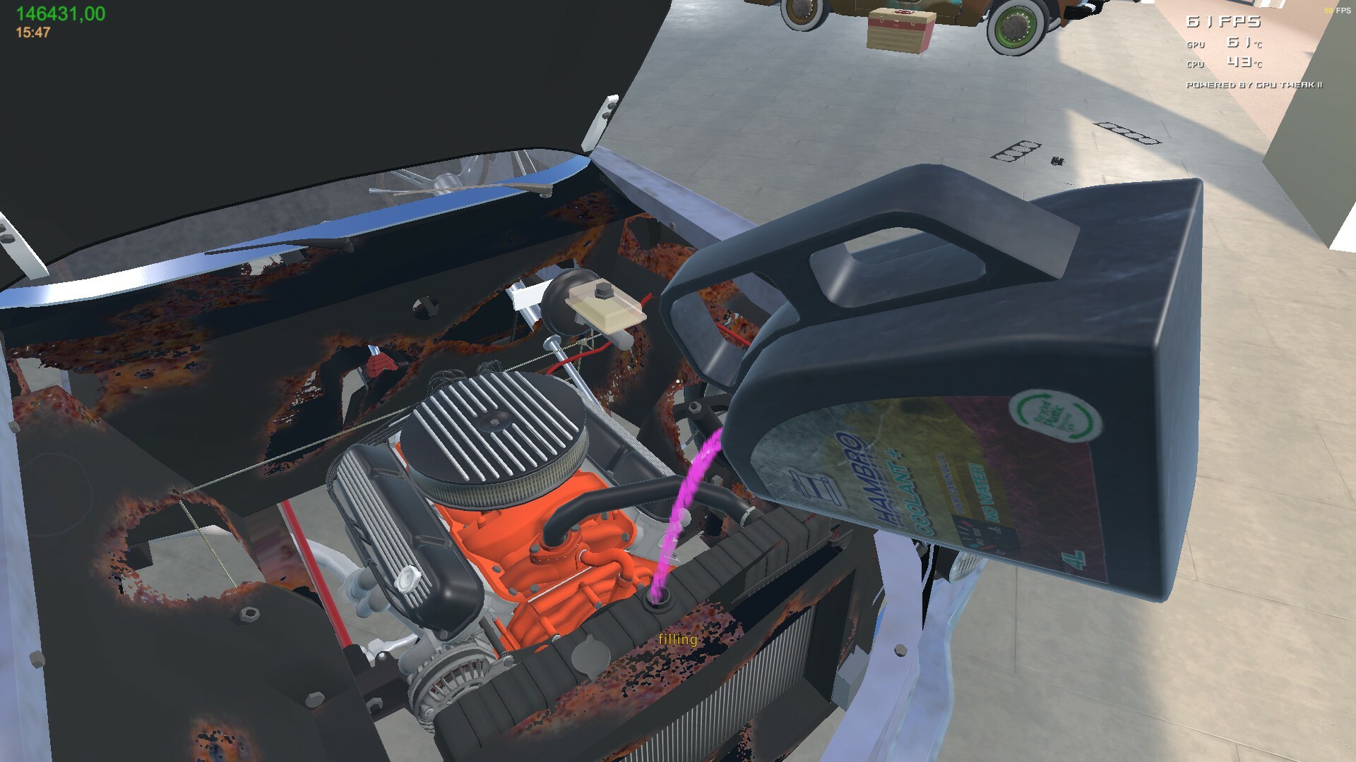 My Garage screenshot #23