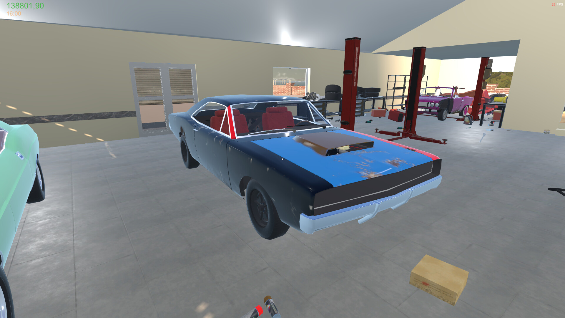 My Garage – Screenshot 39
