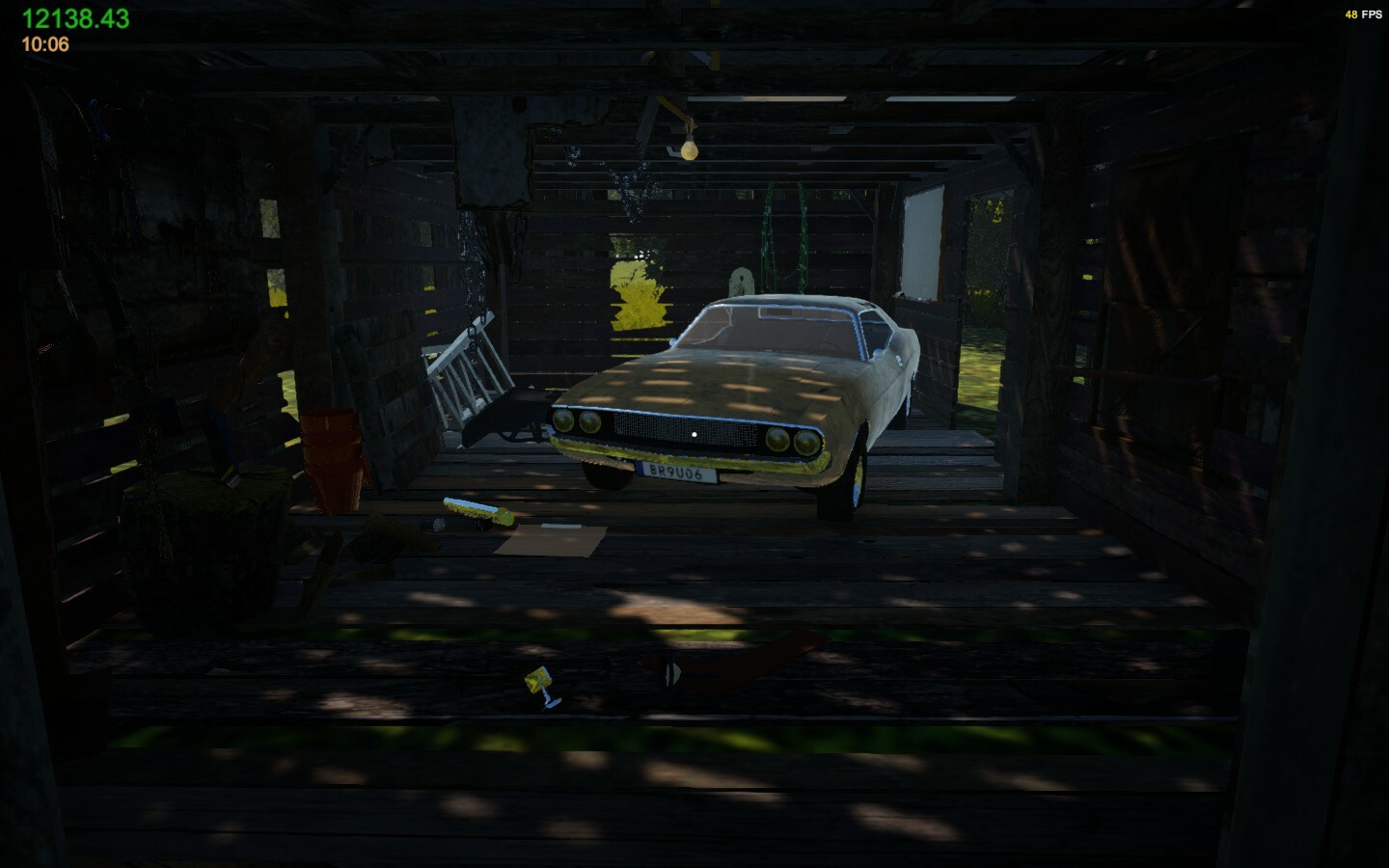 My Garage screenshot #10