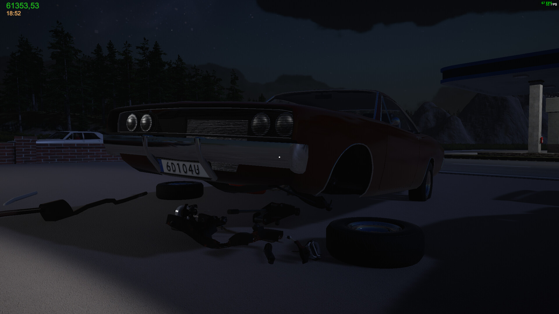 My Garage – Screenshot 62