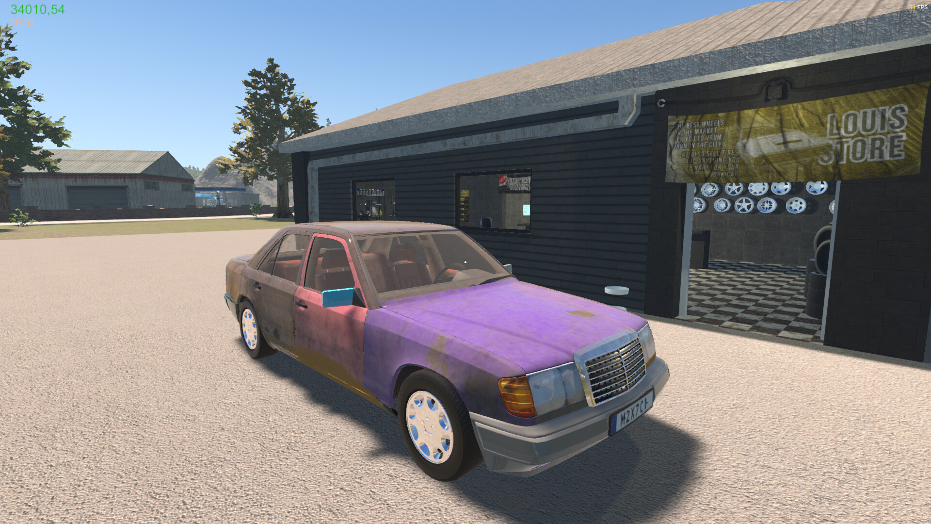 My Garage – Screenshot 37