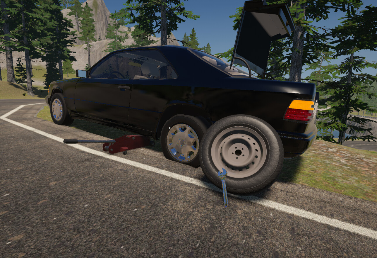 My Garage screenshot #1