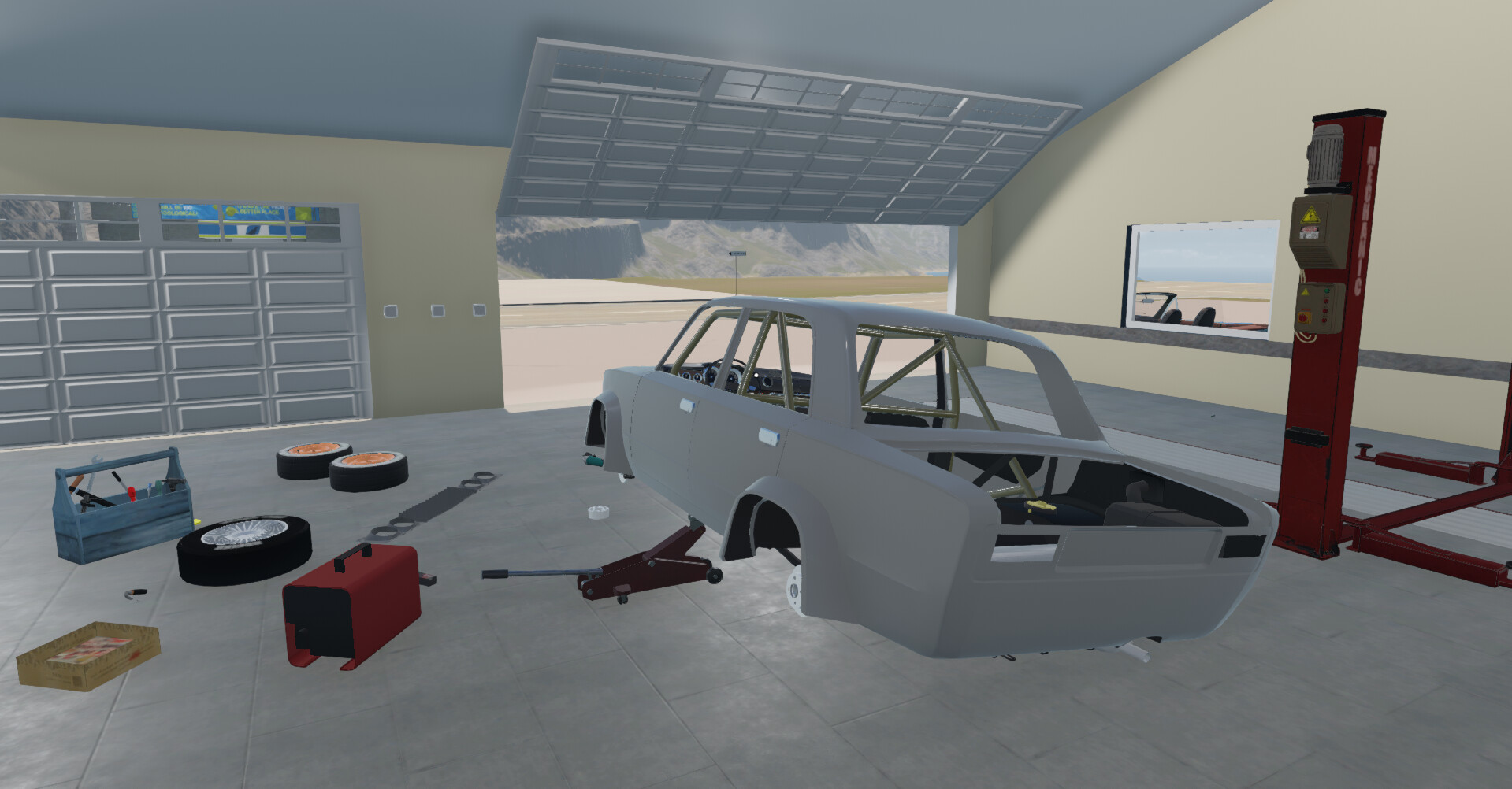 My Garage – Screenshot 59